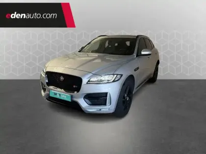 Photo Jaguar F-pace R-sport