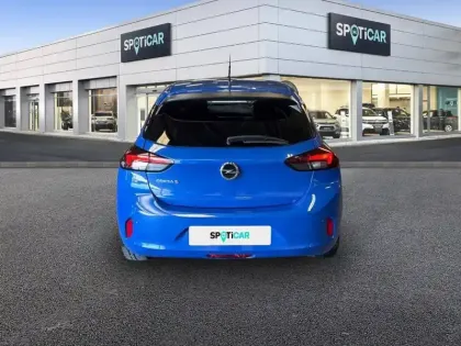 Photo 14 Opel Corsa  Electrique 136 ch & Batterie 50 kWh