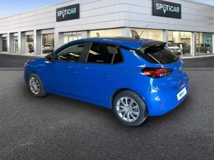 Photo 16 Opel Corsa  Electrique 136 ch & Batterie 50 kWh