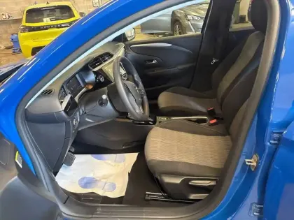 Photo 18 Opel Corsa  Electrique 136 ch & Batterie 50 kWh