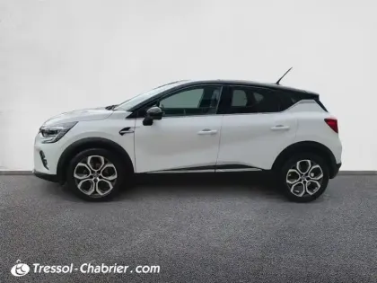Photo 19 Renault Captur  TCe 140 EDC - 21 Intens