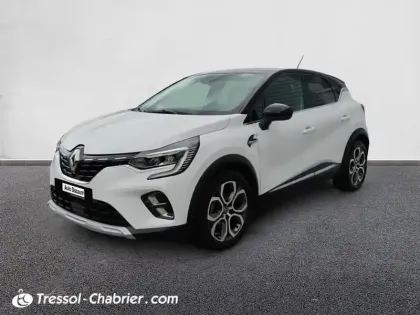Photo Renault Captur Intens