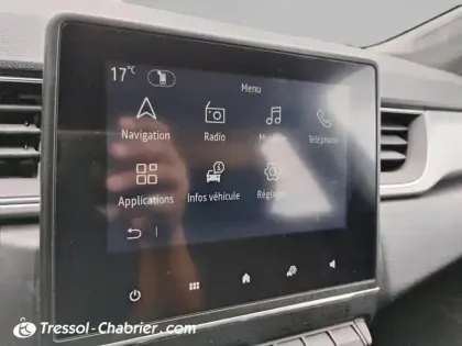 Photo 20 Renault Captur  TCe 140 EDC - 21 Intens