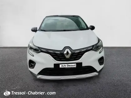 Photo 8 Renault Captur  TCe 140 EDC - 21 Intens