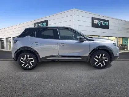 Photo 5 Opel Mokka  1.2 Turbo 136 ch BVM6 GS