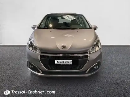 Photo 8 Peugeot 208  PureTech 82ch S&S BVM5 Signature