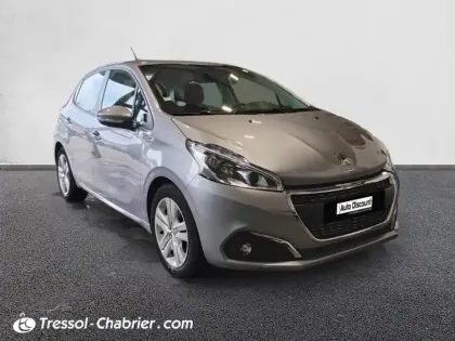 Photo 22 Peugeot 208  PureTech 82ch S&S BVM5 Signature