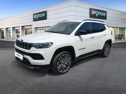 Photo Jeep Compass Summit