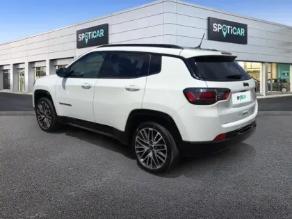 Photo 29 Jeep Compass  1.5 Turbo T4 130 ch BVR7 e-Hybrid Summit