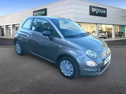 Photo 28 Fiat 500  1.0 70 ch Hybride BSG S/S
