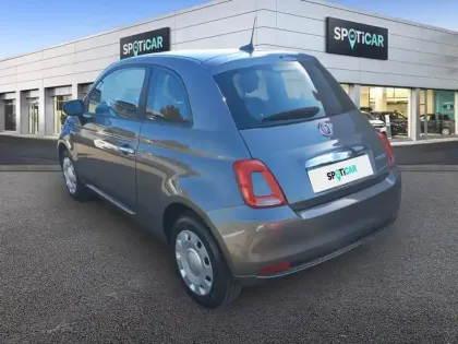 Photo 29 Fiat 500  1.0 70 ch Hybride BSG S/S