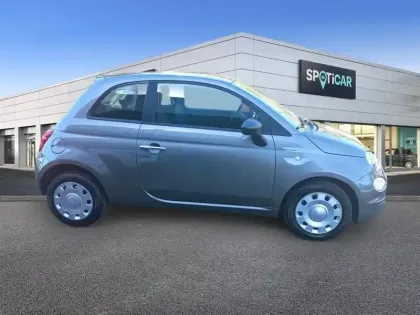 Photo 5 Fiat 500  1.0 70 ch Hybride BSG S/S
