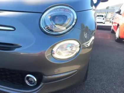 Photo 13 Fiat 500  1.0 70 ch Hybride BSG S/S