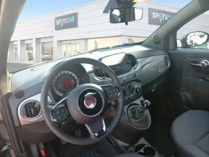 Photo 9 Fiat 500  1.0 70 ch Hybride BSG S/S