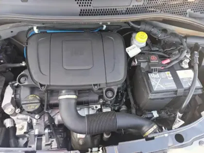 Photo 6 Fiat 500  1.0 70 ch Hybride BSG S/S