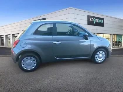 Photo 27 Fiat 500  1.0 70 ch Hybride BSG S/S