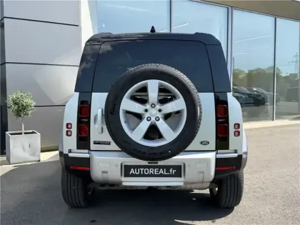 Photo 5 Land rover Defender 110 D240 BVA8