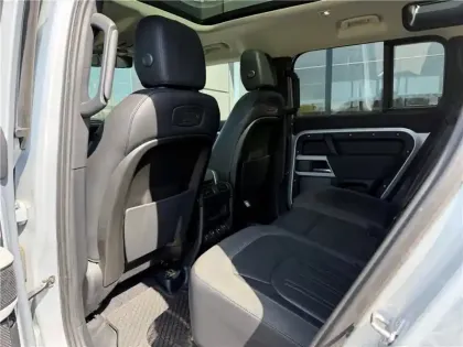 Photo 11 Land rover Defender 110 D240 BVA8