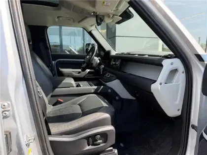 Photo 8 Land rover Defender 110 D240 BVA8