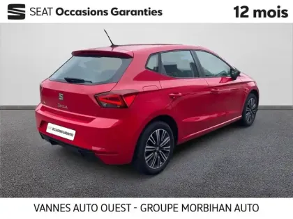 Photo 28 Seat Ibiza 1.0 ECOTSI 95 CH S/S BVM5