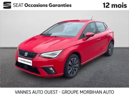 Photo 27 Seat Ibiza 1.0 ECOTSI 95 CH S/S BVM5