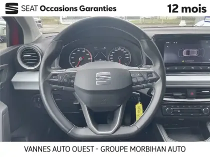 Photo 120 Seat Ibiza 1.0 ECOTSI 95 CH S/S BVM5