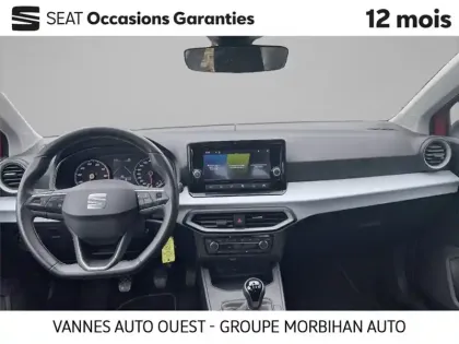 Photo 56 Seat Ibiza 1.0 ECOTSI 95 CH S/S BVM5