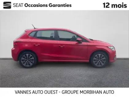 Photo 111 Seat Ibiza 1.0 ECOTSI 95 CH S/S BVM5