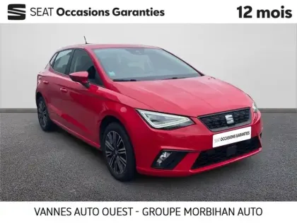 Photo 63 Seat Ibiza 1.0 ECOTSI 95 CH S/S BVM5