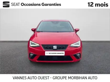 Photo 62 Seat Ibiza 1.0 ECOTSI 95 CH S/S BVM5
