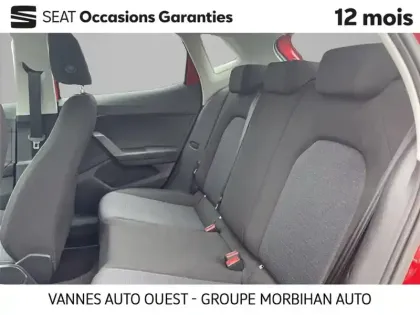 Photo 113 Seat Ibiza 1.0 ECOTSI 95 CH S/S BVM5