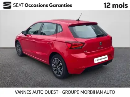 Photo 118 Seat Ibiza 1.0 ECOTSI 95 CH S/S BVM5