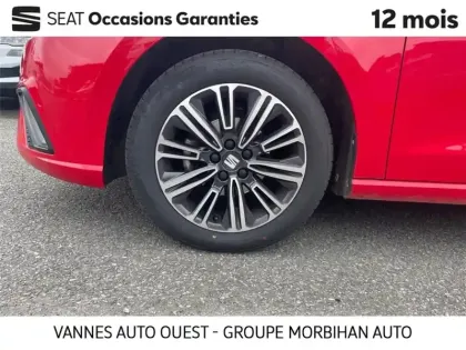 Photo 65 Seat Ibiza 1.0 ECOTSI 95 CH S/S BVM5