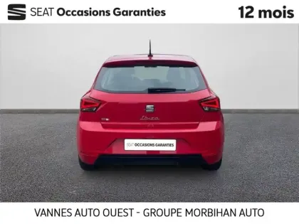 Photo 88 Seat Ibiza 1.0 ECOTSI 95 CH S/S BVM5