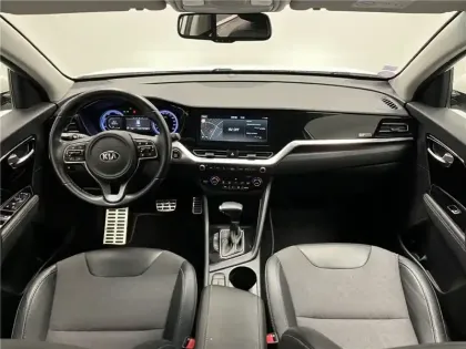 Photo 27 Kia Niro 1.6 GDI HYBRIDE 141 CH DCT6