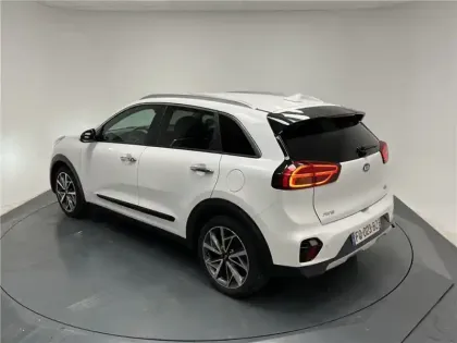 Photo 23 Kia Niro 1.6 GDI HYBRIDE 141 CH DCT6
