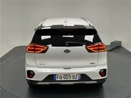Photo 24 Kia Niro 1.6 GDI HYBRIDE 141 CH DCT6
