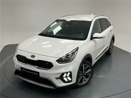Photo Kia Niro Design