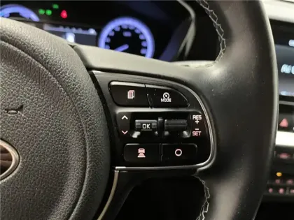 Photo 15 Kia Niro 1.6 GDI HYBRIDE 141 CH DCT6
