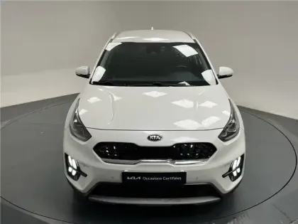 Photo 21 Kia Niro 1.6 GDI HYBRIDE 141 CH DCT6