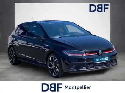 Photo 264 Volkswagen Polo FL 2.0 TSI 207CH DSG7 GTI