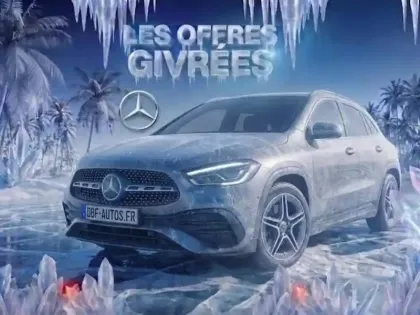 Photo 10 Mercedes GLA 220 d 8G-DCT 4Matic AMG Line