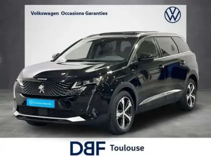 Photo Peugeot 5008 Gt Pack