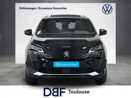 Photo 6 Peugeot 5008 BlueHDi 130ch S&S EAT8 GT Pack