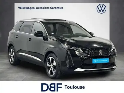 Photo 5 Peugeot 5008 BlueHDi 130ch S&S EAT8 GT Pack