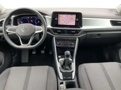 Photo 7 Volkswagen T-roc 1.0 TSI 110 Start/Stop BVM6 Life Business