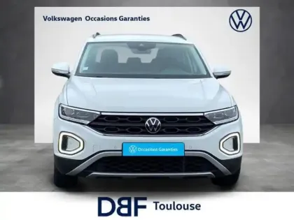 Photo 6 Volkswagen T-roc 1.0 TSI 110 Start/Stop BVM6 Life Business