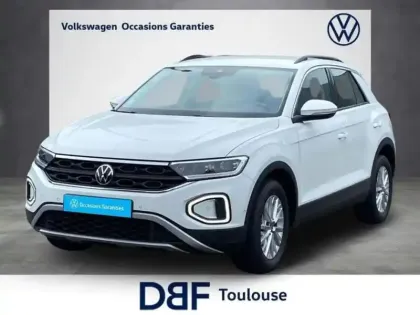 Photo Volkswagen T-roc Life Business