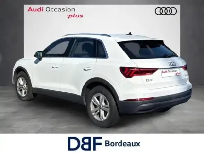 Photo 12 Audi Q3 35 TFSI 150 ch S tronic 7 Design