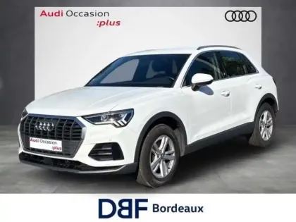 Photo 10 Audi Q3 35 TFSI 150 ch S tronic 7 Design